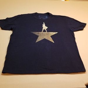 Hamilton classic T-shirt